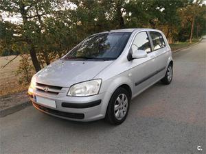 HYUNDAI Getz 1.3 GLS 5p.