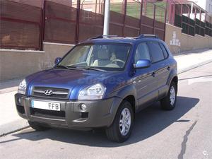 HYUNDAI TUCSON 2.0 CDRi VGT Style 5p.