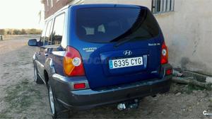 HYUNDAI Terracan 2.9 CRDi Full 5p.