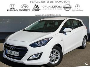 HYUNDAI i30 CW 1.6 CRDi 110cv Klass 5p.