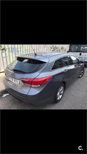 HYUNDAI i40 CW 1.7 CRDi 115cv BlueDrive Klass 5p.