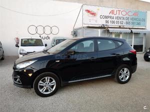 HYUNDAI ix CRDi 115cv Classic Sky 4x2 5p.