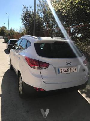 HYUNDAI ix CRDi Comfort Sky 4x2 -12