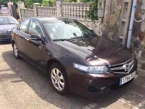 Honda Accord 2.2 Ictdi Executive Piel 4p. -07