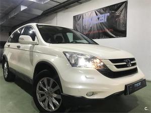 Honda Crv 2.2 Idtec Lifestyle 5p. -11