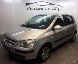 Hyundai Getz 1.5 Crdi Gls 5p. -05