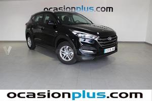 Hyundai Tucson 1.7 Crdi 115cv Bluedrive Essence 4x2 5p. -16