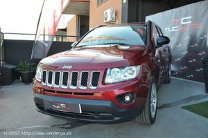 JEEP COMPASS 2.2 CRD LIMITED 4X CV, 163CV, 5P DEL 