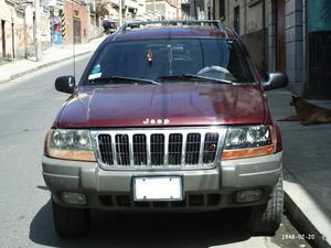 JEEP Grand Cherokee 4.0 LAREDO -00