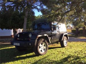 JEEP Wrangler 2.8 CRD Sport 2p.