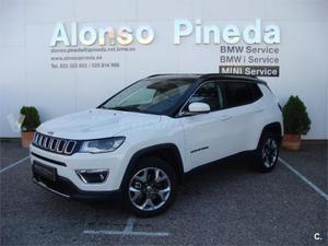 Jeep Compass 2.0 Mjet 103kw Limited 4x4 Ad 5p. -17