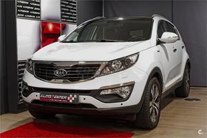 KIA Sportage 2.0 CRDI VGT Emotion Auto 4xcv 5p.