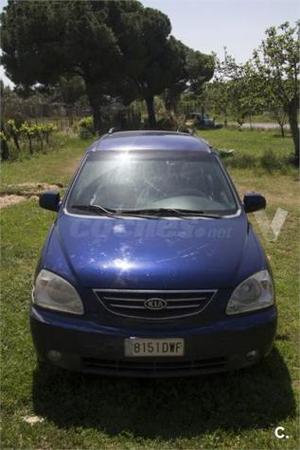 Kia Carens 2.0 Crdi Ex 5p. -06