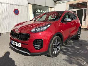 Kia Sportage 2.0 Crdi Vgt 136cv Gt Line 4x2 5p. -16