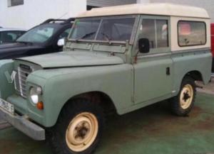 LAND-ROVER Defender TDI HARD TOP -95