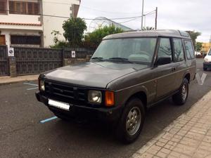 LAND-ROVER Discovery DISCOVERY 2.5 BASE TDI -92