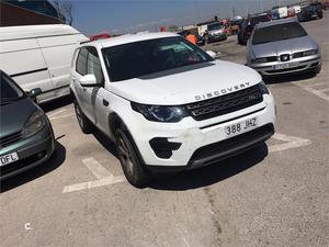 LAND-ROVER Discovery Sport SD4 4WD SE 7 asientos 5p.