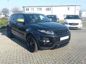 LAND-ROVER Range Rover Evoque 2.2L SDCV 4x4 Dynamic