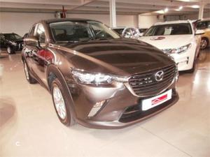 MAZDA CX3 2.0 SKYACTIV GE 88kW Style 2WD 5p.