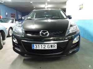 MAZDA CX7 2.2 CRTD Style 5p.