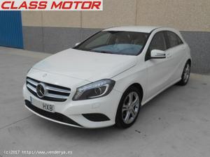 MERCEDES A-CLASS A 180 CDI URBAN, 109CV, 5P DEL  -