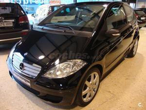 MERCEDES-BENZ Clase A A 180 CDI AVANTGARDE 3p.