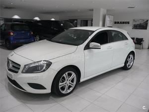 MERCEDES-BENZ Clase A A 180 CDI Urban 5p.