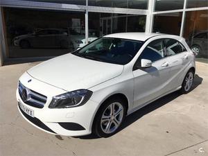 MERCEDES-BENZ Clase A A 200 CDI Style 5p.