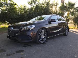 MERCEDES-BENZ Clase A A 220 d AMG Line 5p.