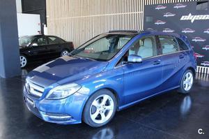 MERCEDES-BENZ Clase B B 180 CDI 5p.