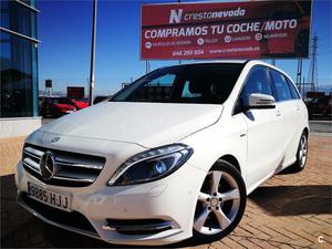 MERCEDES-BENZ Clase B B 180 CDI BlueEFFICIENCY 5p.