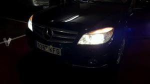 MERCEDES-BENZ Clase C C 200 CDI Blue Effic. Elegance Estate