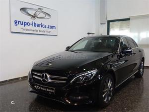 MERCEDES-BENZ Clase C C 220 BlueTEC Avantgarde 4p.