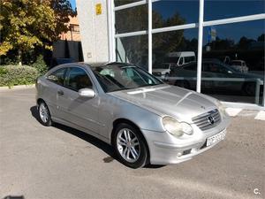 MERCEDES-BENZ Clase C C 220 CDI Sportcoupe 3p.