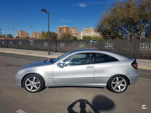 MERCEDES-BENZ Clase C C 220 CDI Sportcoupe 3p.