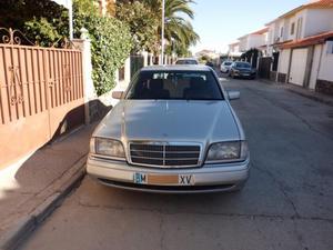 MERCEDES-BENZ Clase C C 230 K ELEGANCE -99