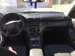 MERCEDES-BENZ Clase C C 270 CDI AVANTGARDE 4p.