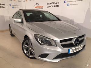 MERCEDES-BENZ Clase CLA CLA 220 Aut. CDI Urban 4p.