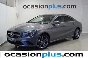 MERCEDES-BENZ Clase CLA CLA 220 CDI Aut. Urban 4p.