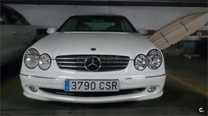 MERCEDES-BENZ Clase CLK CLK 270 CDI ELEGANCE 2p.