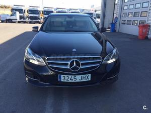 MERCEDES-BENZ Clase E E 220 BlueTEC Avantgarde 4p.