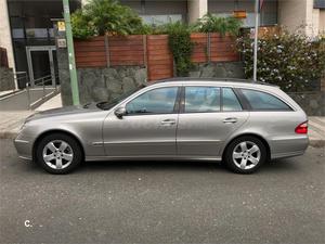 MERCEDES-BENZ Clase E E 220 CDI AVANTGARDE 5p.