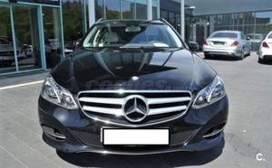 MERCEDES-BENZ Clase E E 250 CDI 4M BE Estate 5p.