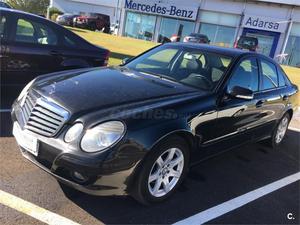 MERCEDES-BENZ Clase E E 280 CDI Business 4p.