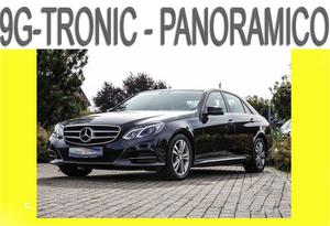 MERCEDES-BENZ Clase E E 350 BlueTEC Avantgarde Plus 4p.