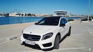 MERCEDES-BENZ Clase GLA GLA 220 CDI AMG Line 5p.