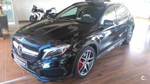 MERCEDES-BENZ Clase GLA MercedesAMG GLA 45 4MATIC 5p.