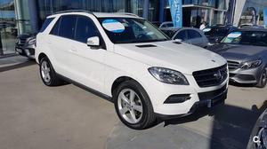 MERCEDES-BENZ Clase M ML 250 BlueTEC 4MATIC 5p.