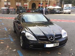 MERCEDES-BENZ Clase SLK SLK 200 K 2p.