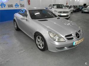 MERCEDES-BENZ Clase SLK SLK 200 K 2p.